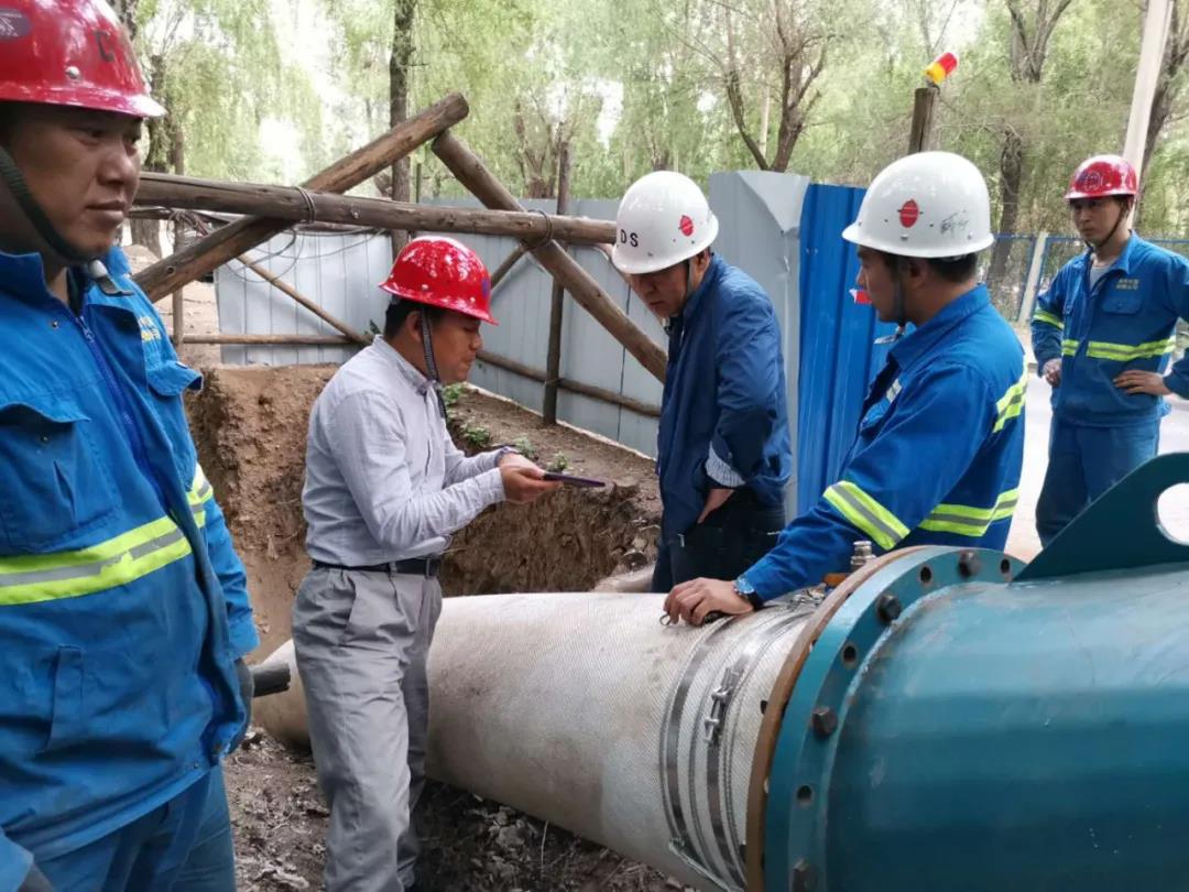 咸阳工业管道清洗-管道清淤