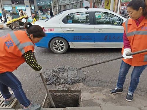 咸阳沉沙井清掏-污水井清理