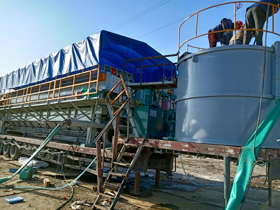 咸阳污水池淤泥处理-河道清淤-炜誉市政