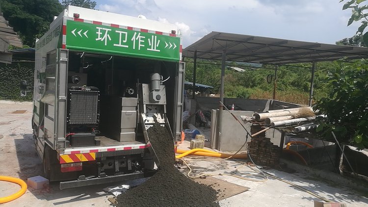 咸阳污泥干湿分离技术