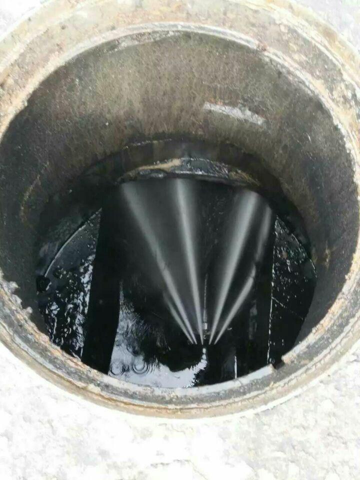 咸阳市政管道清洗-排污管道清洗