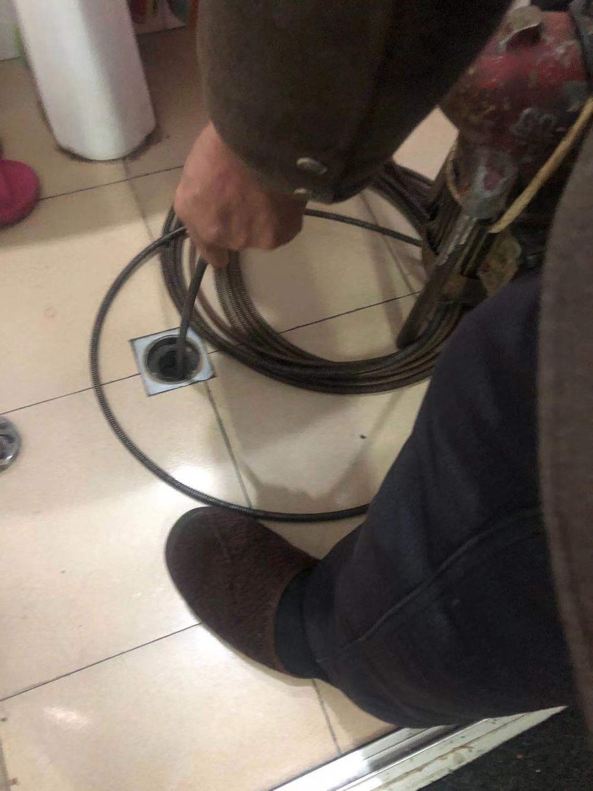 咸阳管道疏通，疏通下水道