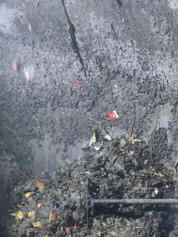 咸阳污水池清理
